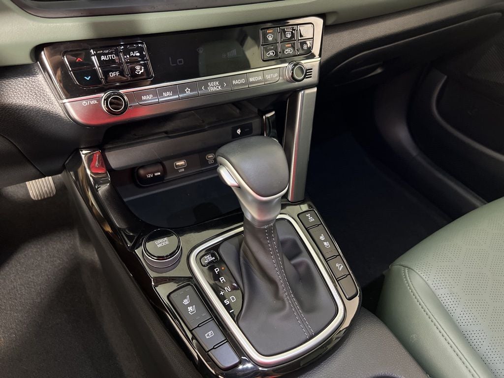 2024 Kia Seltos SX AWD Certified