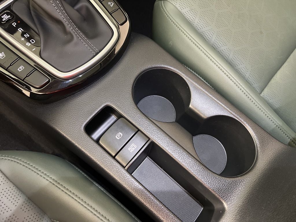 2024 Kia Seltos SX AWD Certified