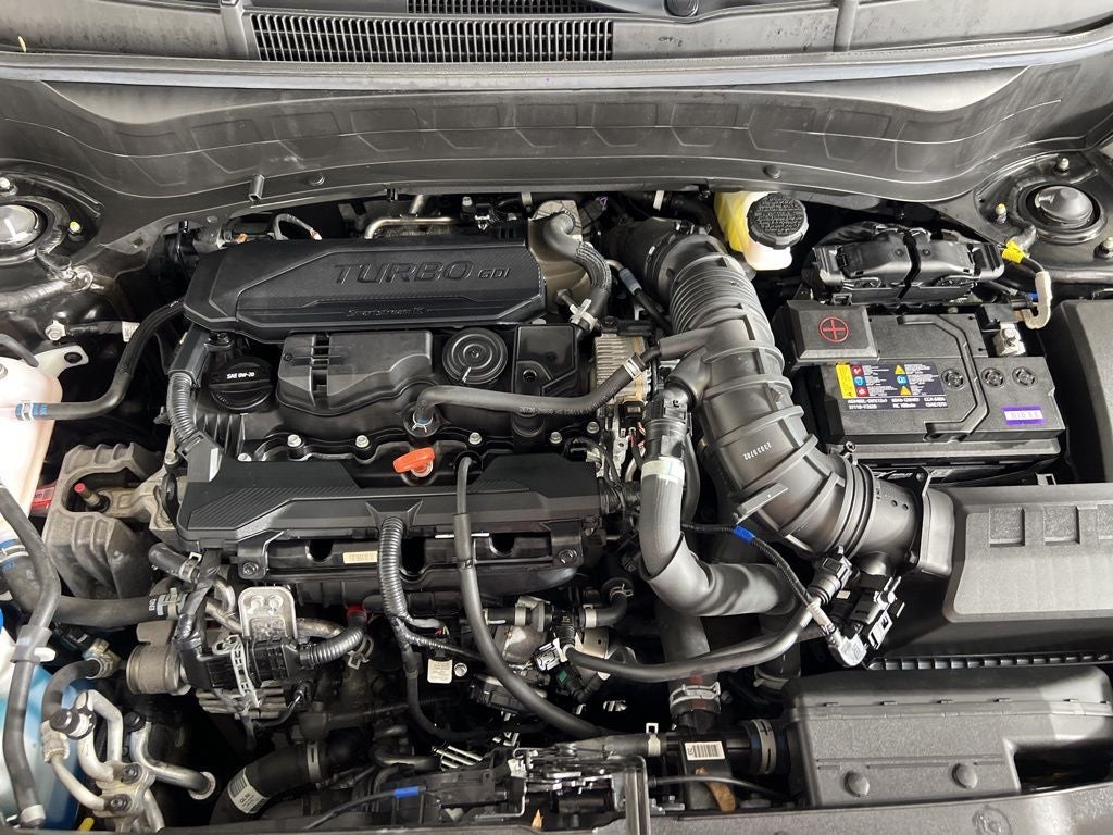 2024 Kia Seltos SX AWD Certified