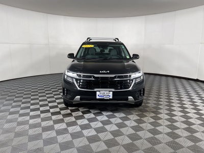 2024 Kia Seltos SX AWD Certified