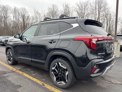 2024 Kia Seltos SX AWD Certified