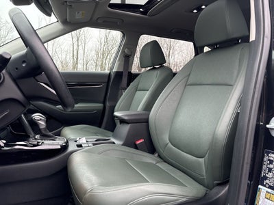 2024 Kia Seltos SX AWD Certified