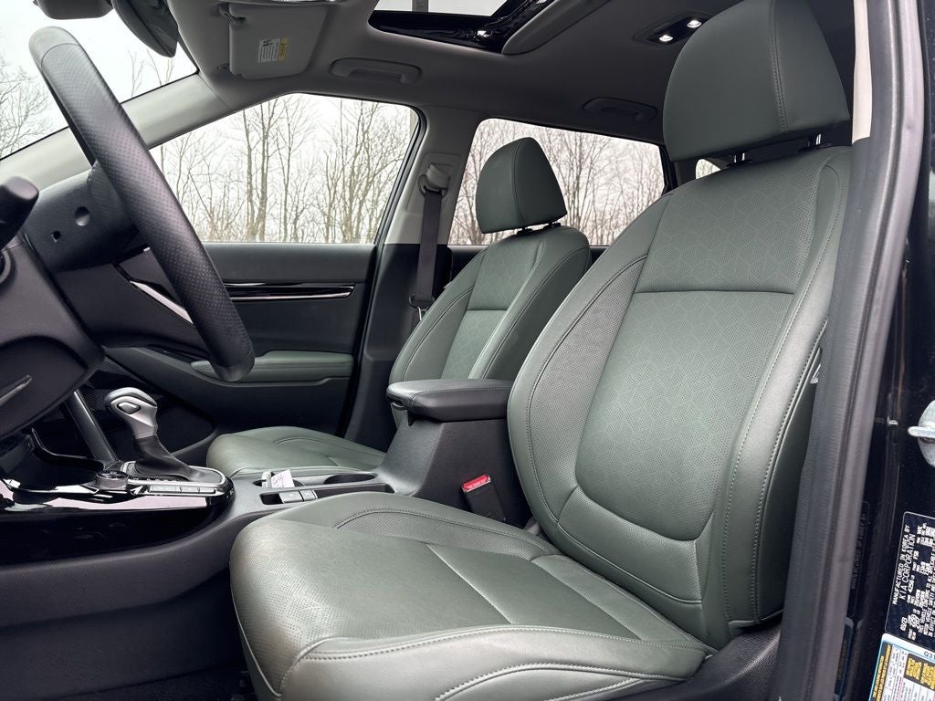 2024 Kia Seltos SX AWD Certified