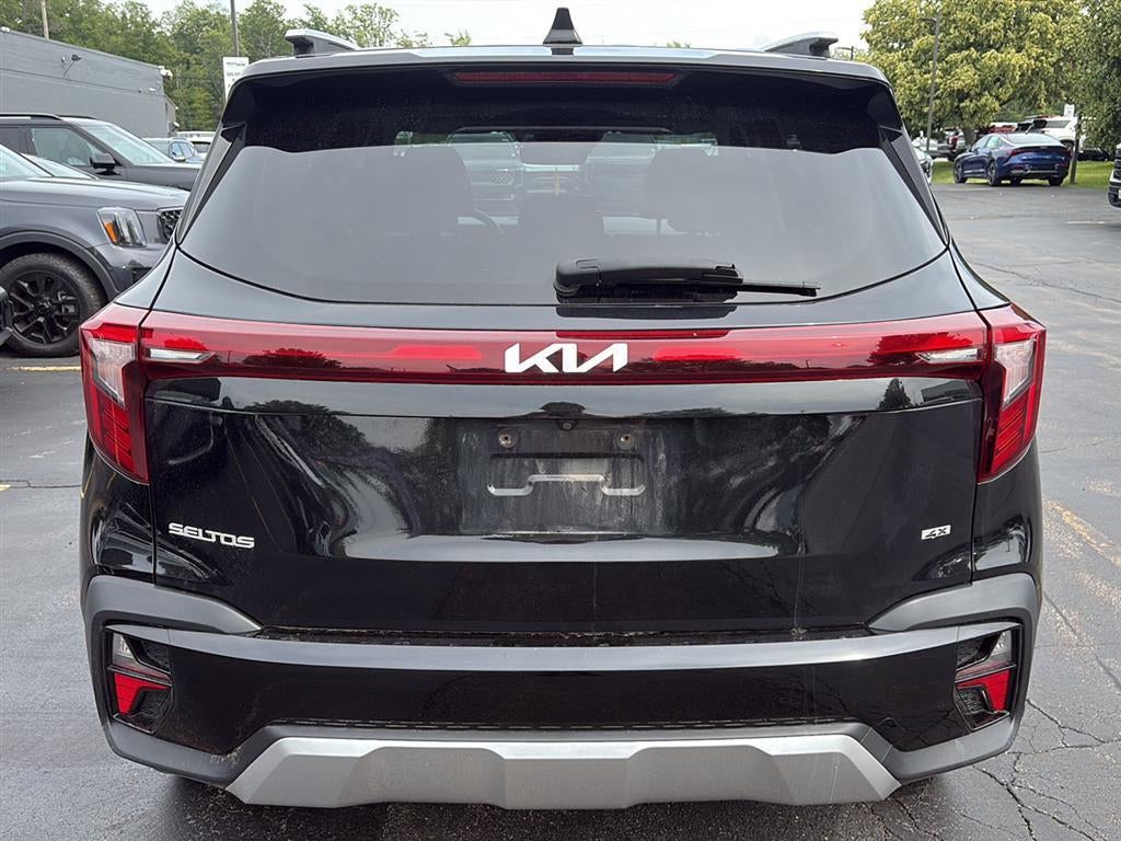 2024 Kia Seltos SX
