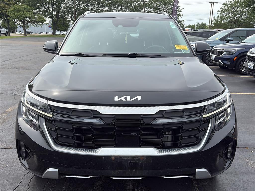 2024 Kia Seltos SX