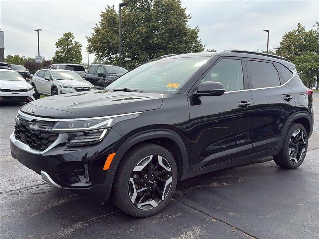 2024 Kia Seltos SX