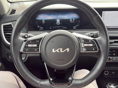 2024 Kia Seltos SX