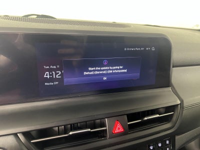 2024 Kia Seltos SX
