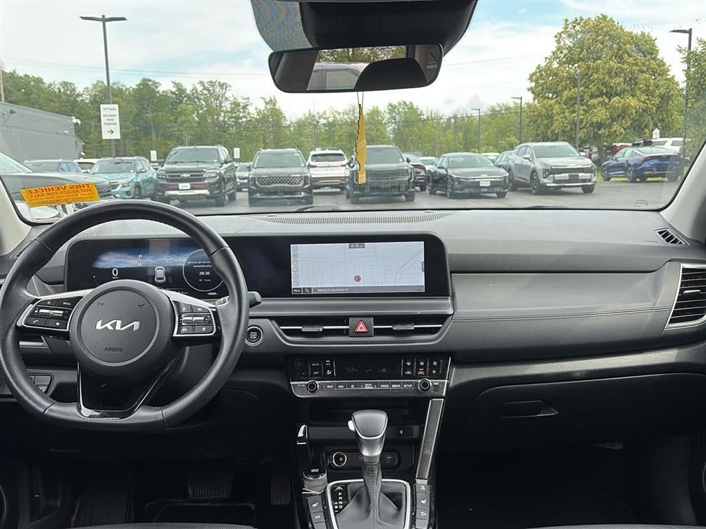 2024 Kia Seltos SX