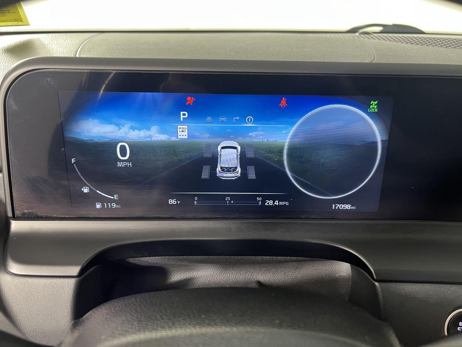 2024 Kia Seltos SX