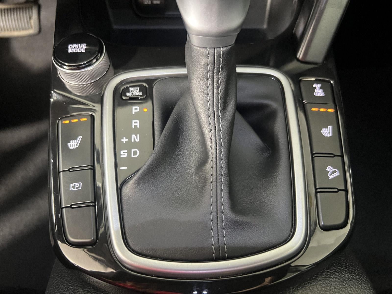2024 Kia Seltos SX
