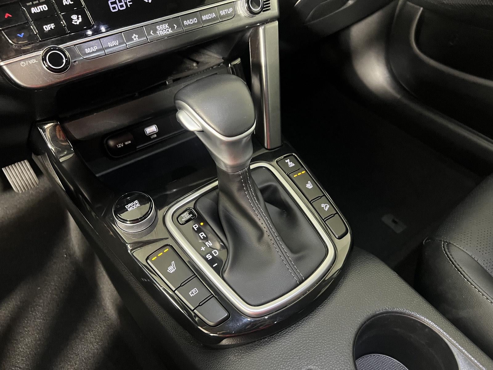 2024 Kia Seltos SX
