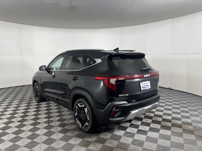 2024 Kia Seltos SX