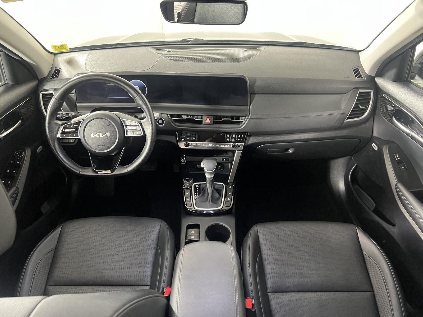 2024 Kia Seltos SX