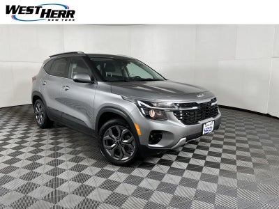 2024 Kia Seltos S