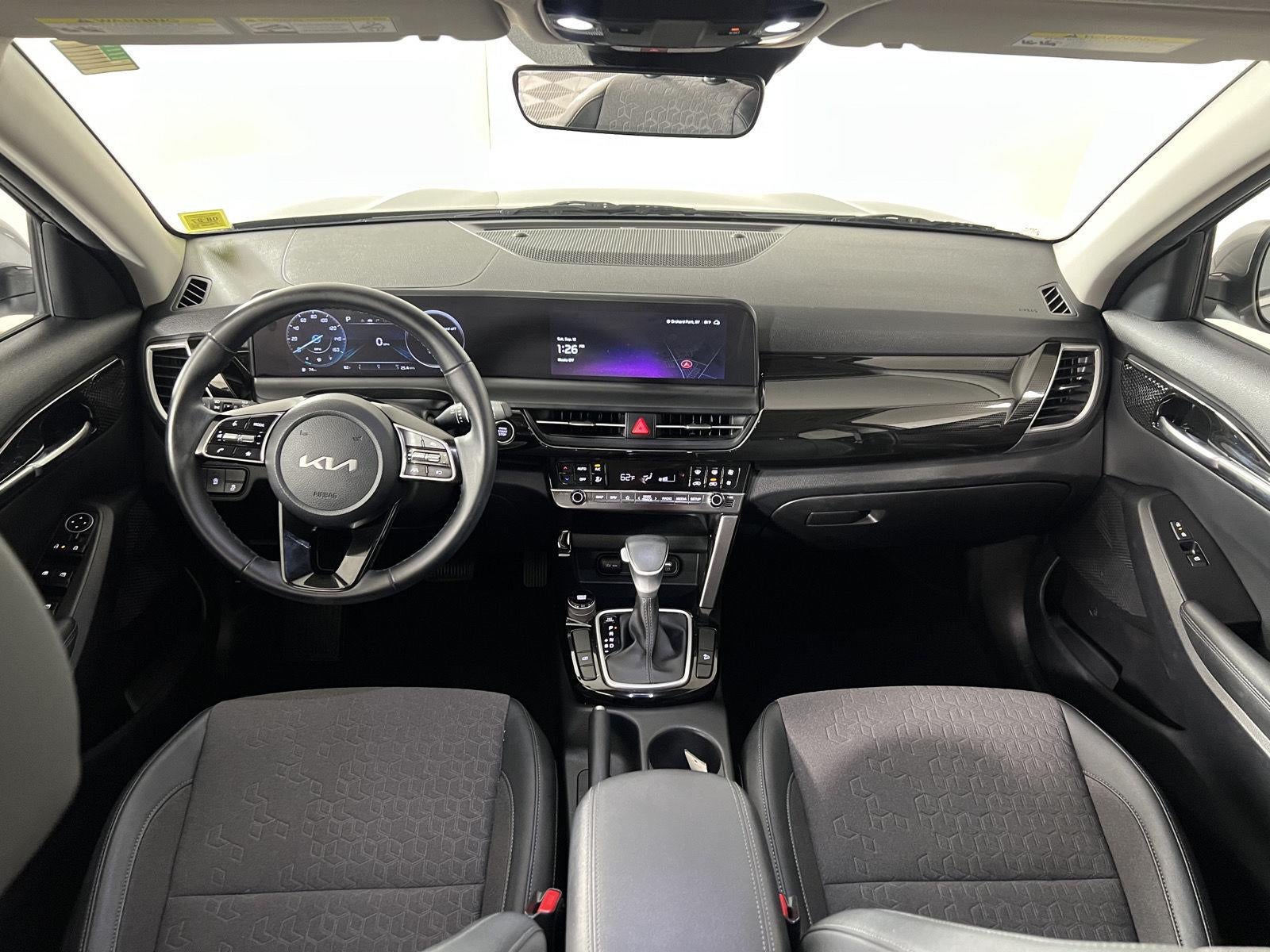 2024 Kia Seltos S