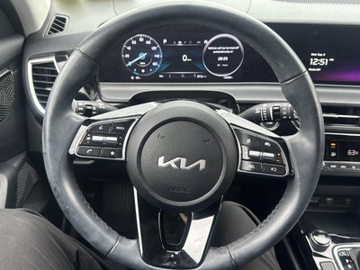 2024 Kia Seltos S