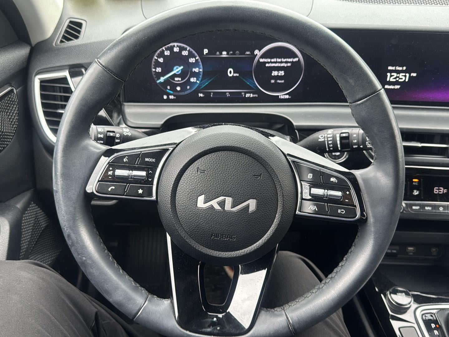 2024 Kia Seltos S