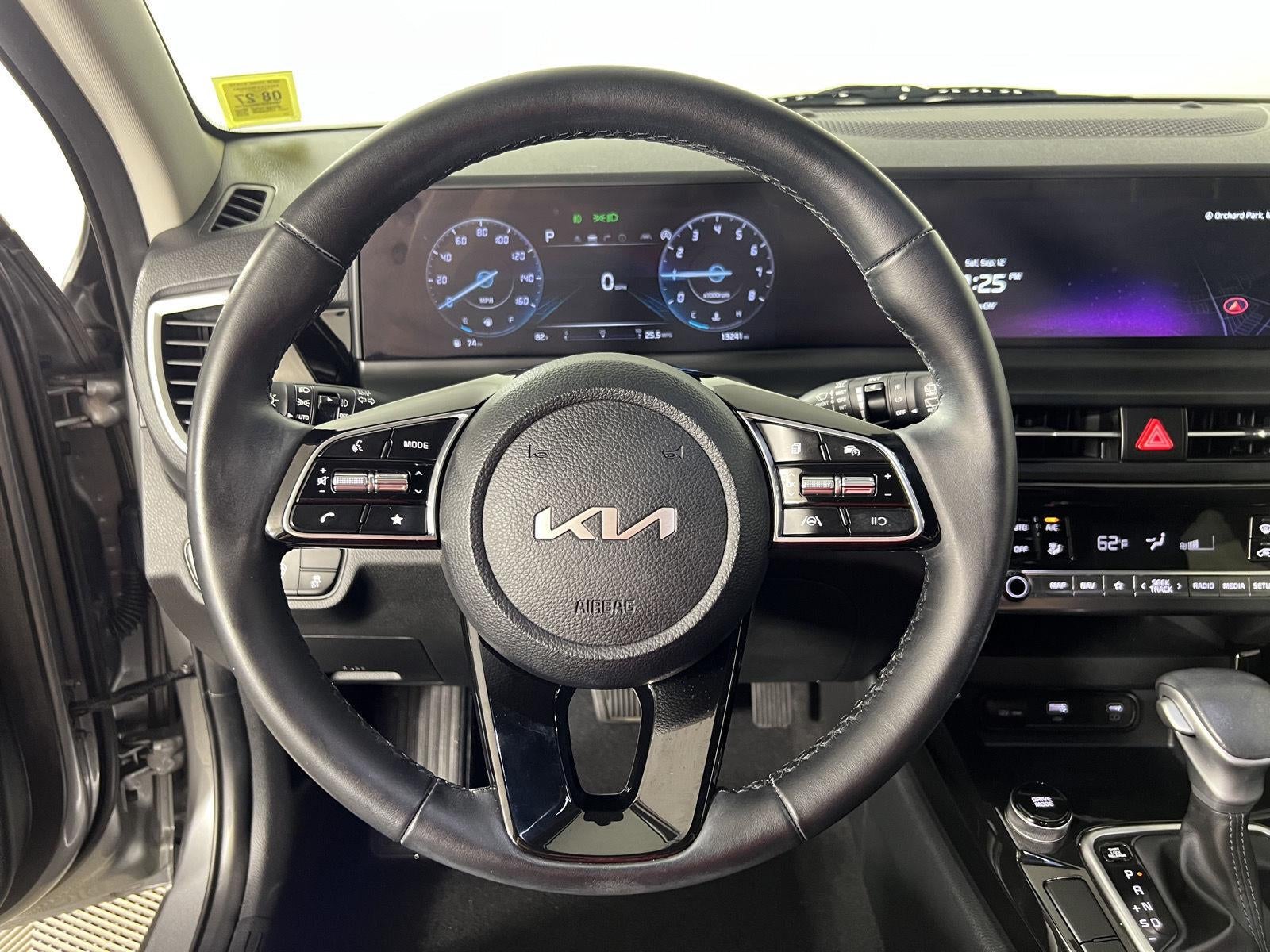 2024 Kia Seltos S