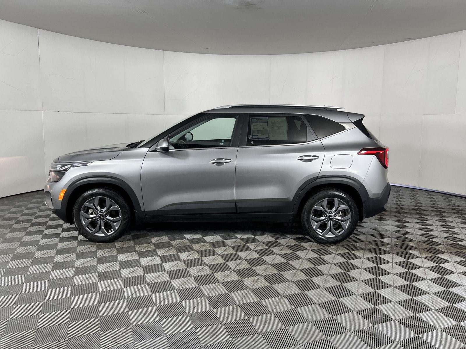 2024 Kia Seltos S