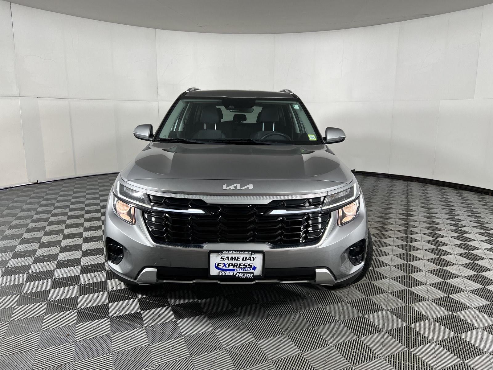 2024 Kia Seltos S
