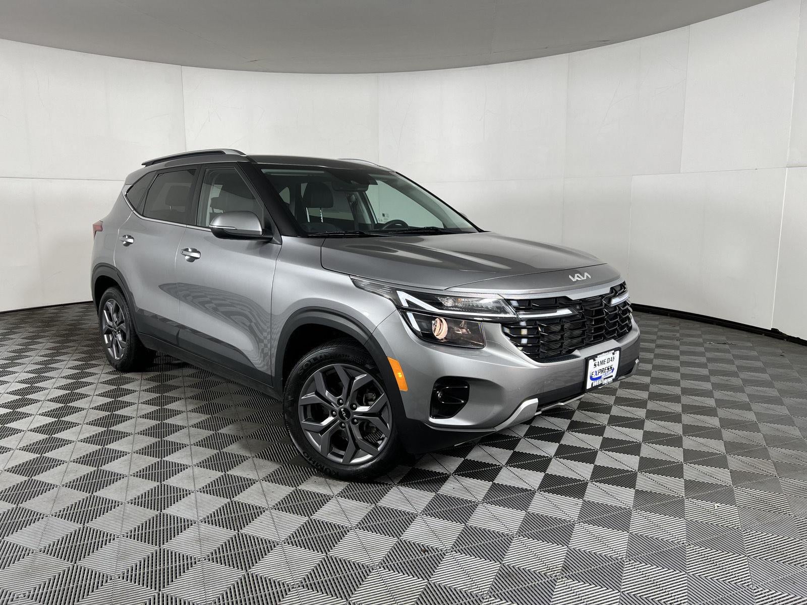 2024 Kia Seltos S