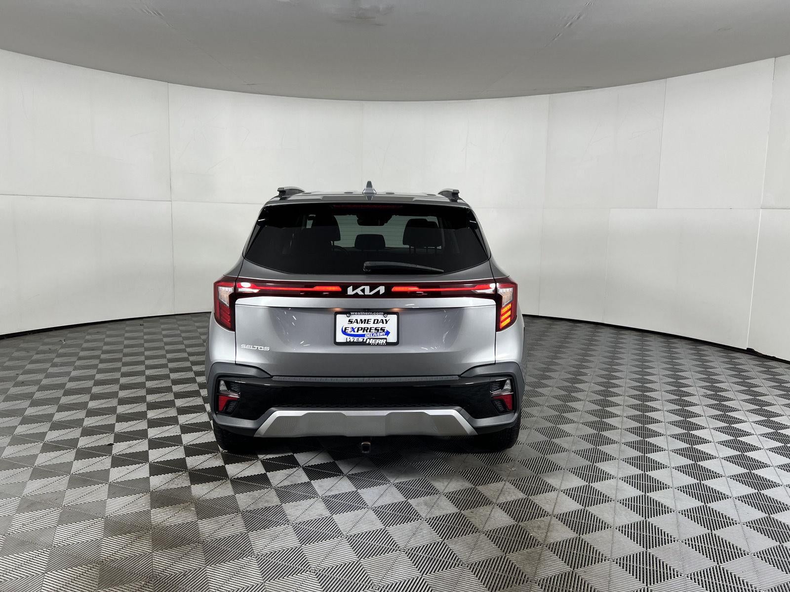2024 Kia Seltos S