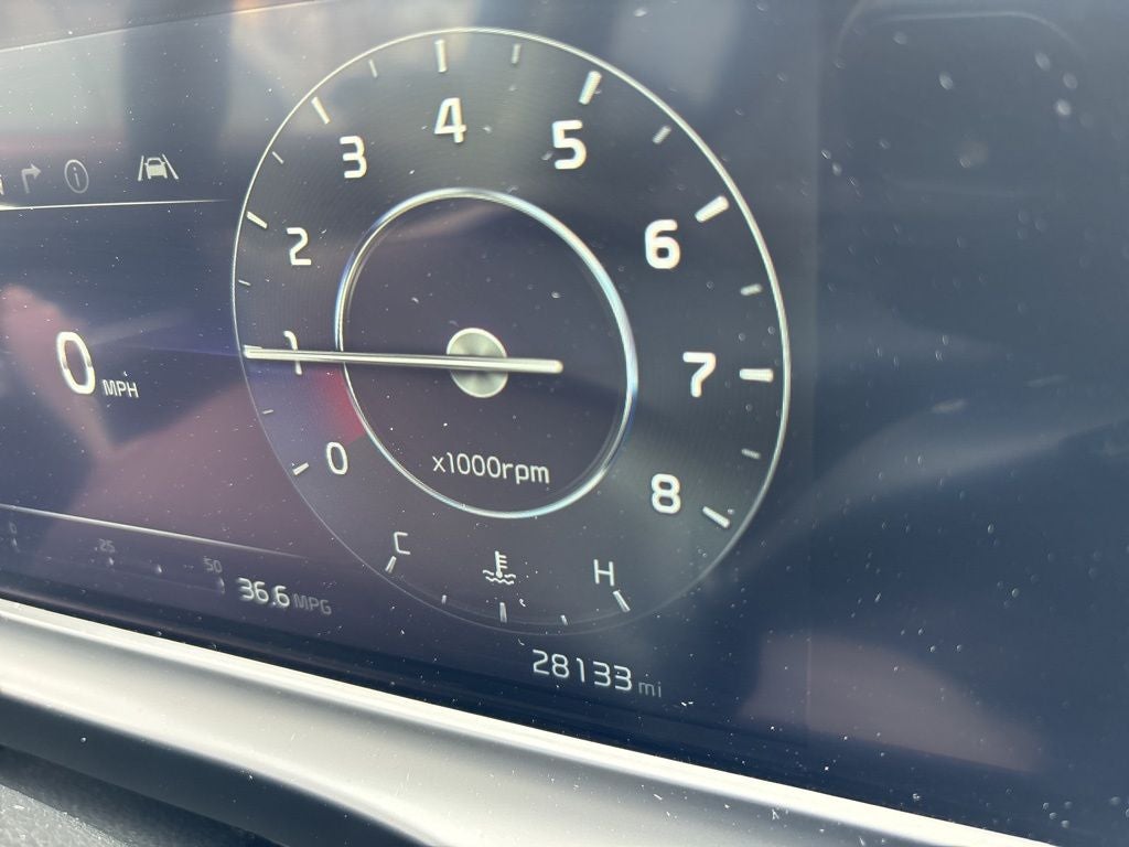 2024 Kia Seltos X-Line AWD Certified