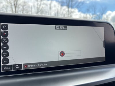 2024 Kia Seltos X-Line AWD Certified