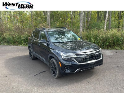 2024 Kia Seltos X-Line