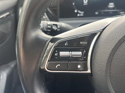2024 Kia Seltos X-Line