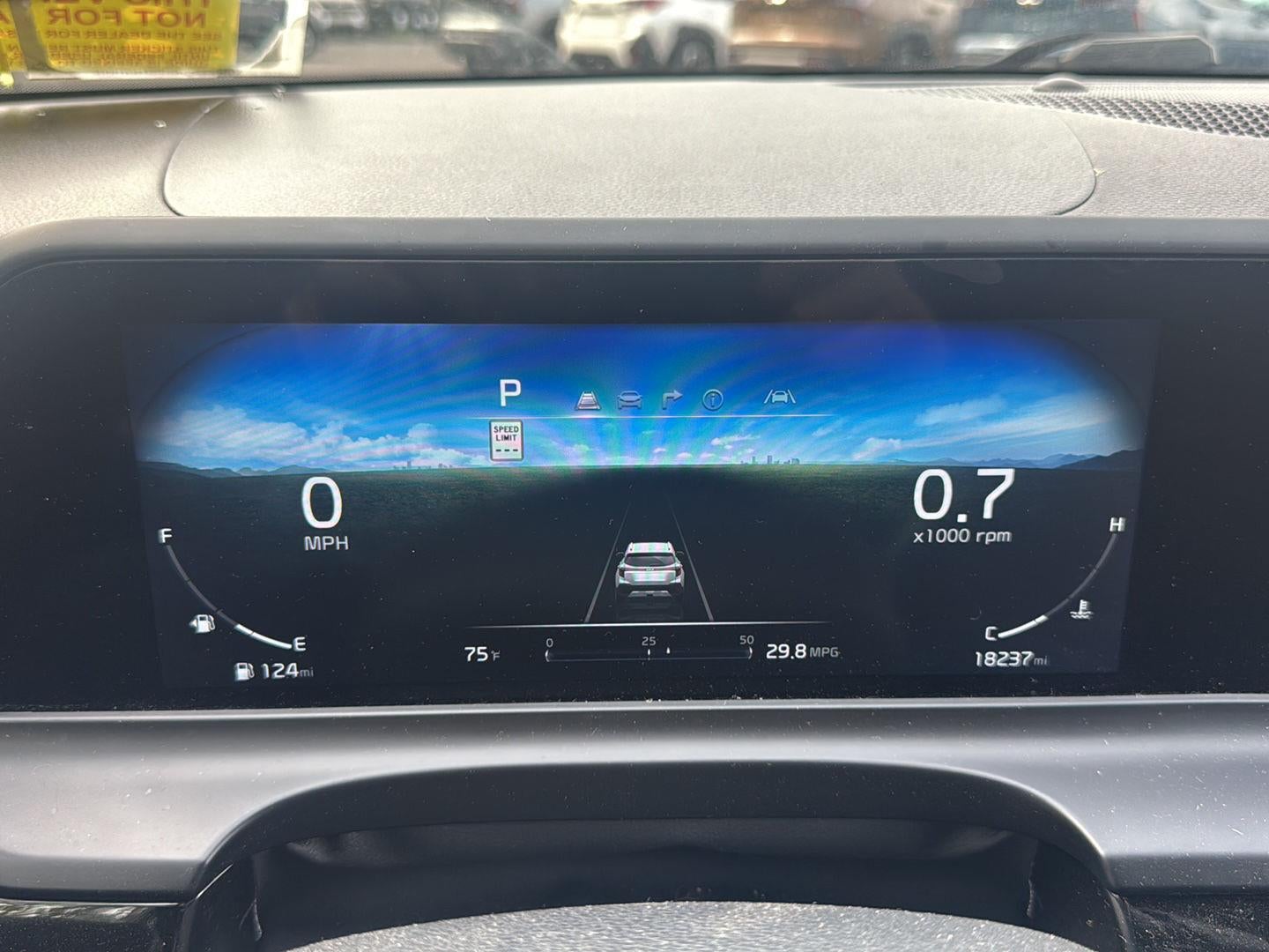 2024 Kia Seltos X-Line