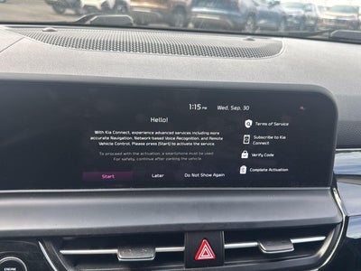 2024 Kia Seltos X-Line