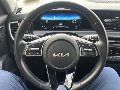 2024 Kia Seltos X-Line
