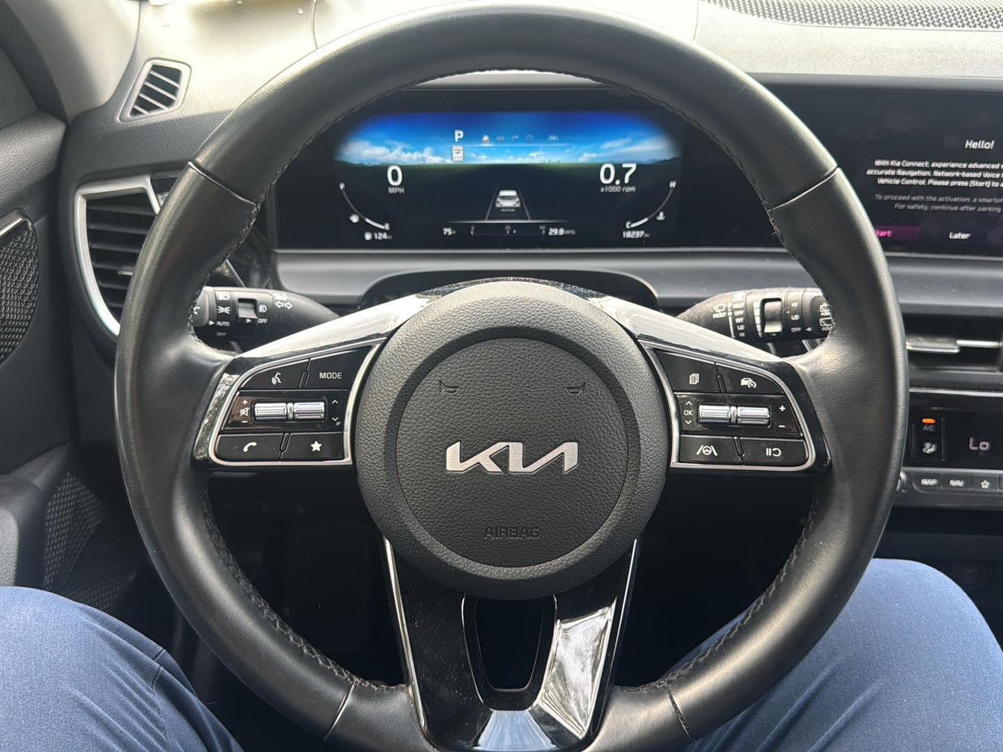 2024 Kia Seltos X-Line