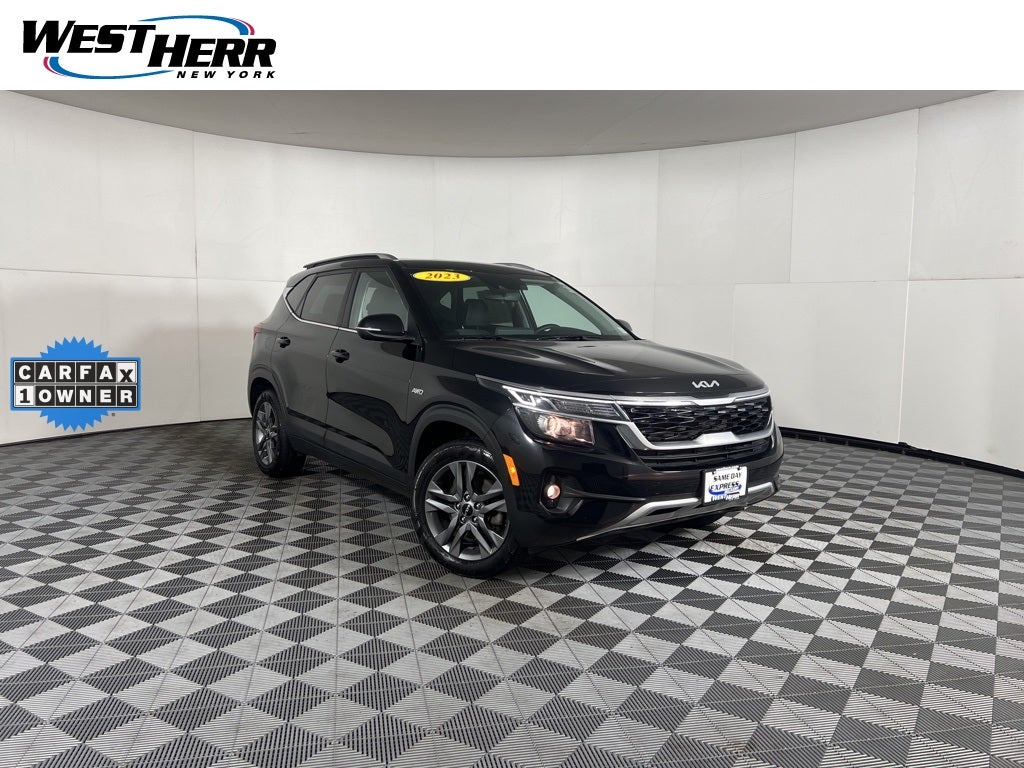 2023 Kia Seltos S AWD