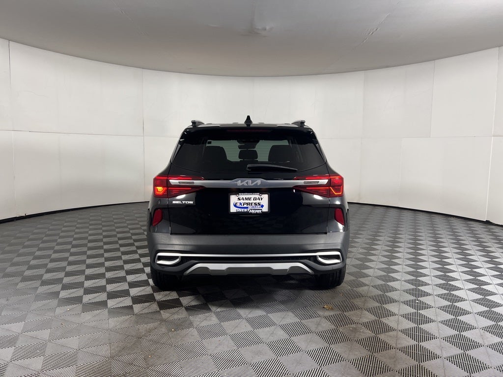2023 Kia Seltos S AWD