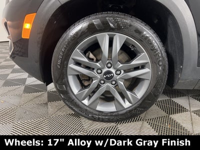 2023 Kia Seltos S AWD