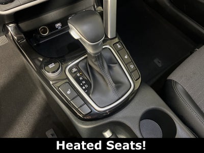 2023 Kia Seltos S AWD