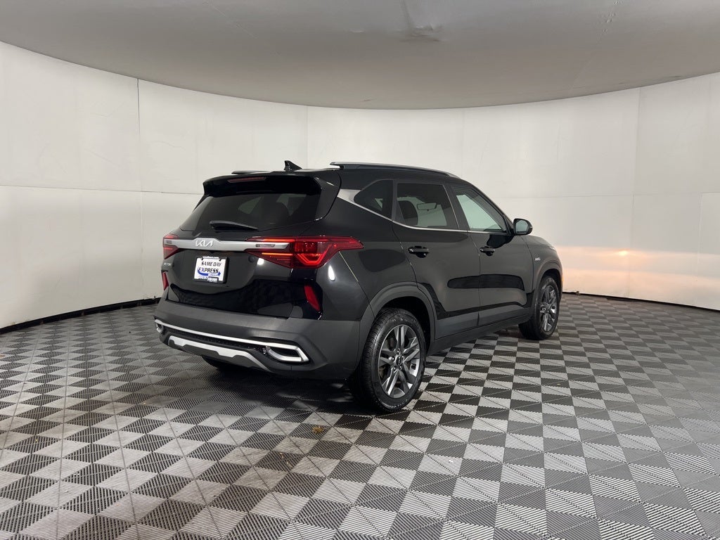 2023 Kia Seltos S AWD