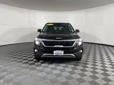 2023 Kia Seltos S AWD