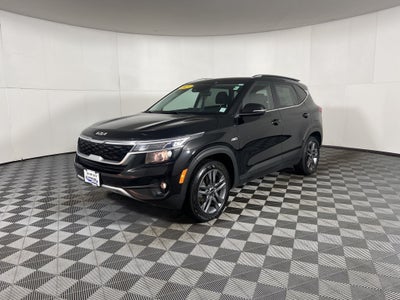 2023 Kia Seltos S AWD