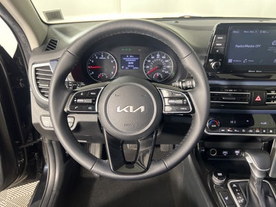 2023 Kia Seltos S AWD