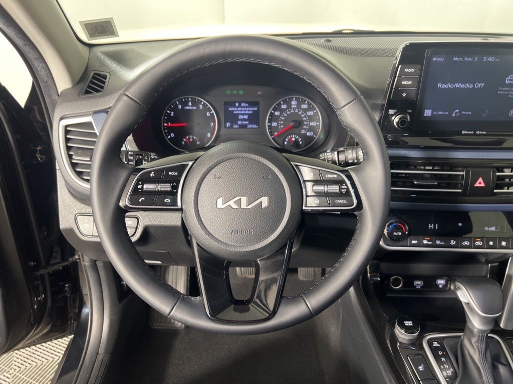 2023 Kia Seltos S AWD