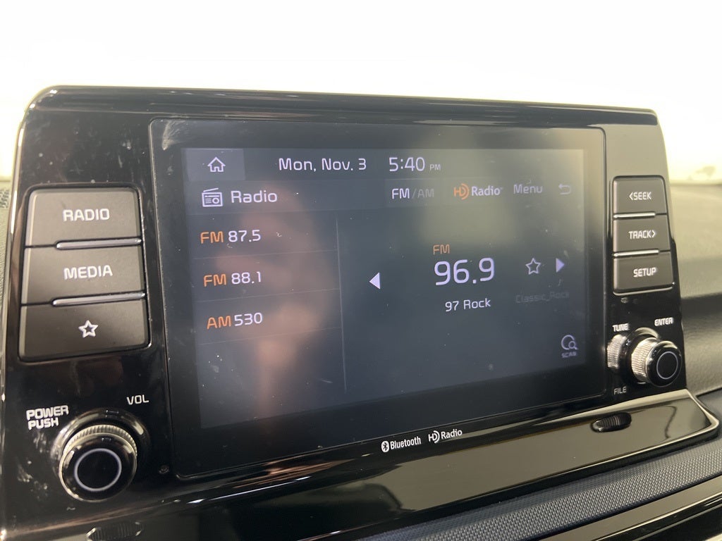 2023 Kia Seltos S AWD