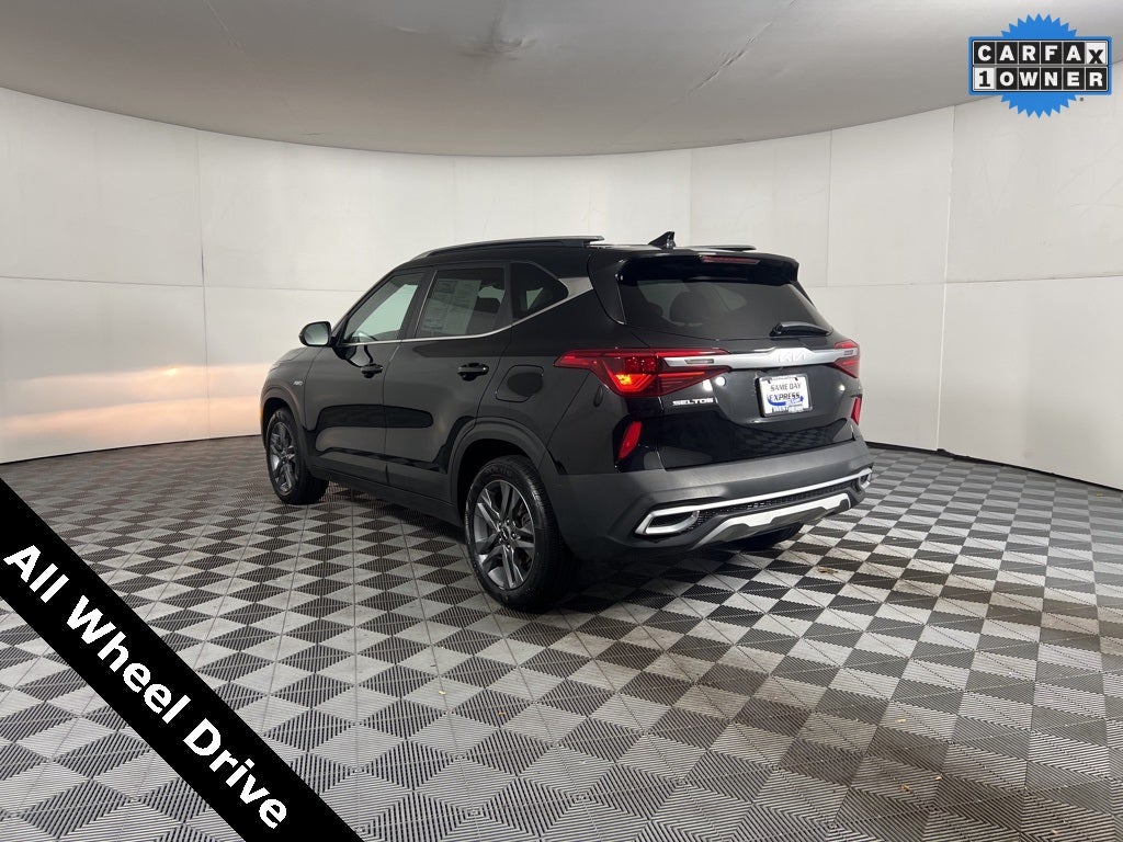 2023 Kia Seltos S AWD