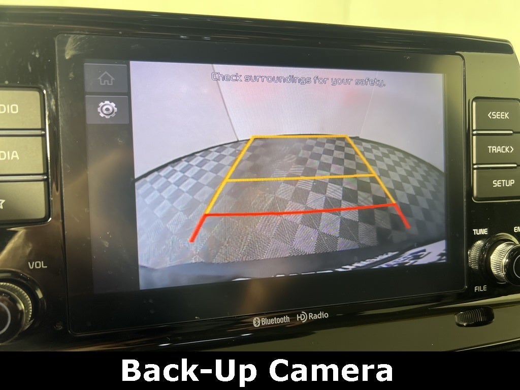 2023 Kia Seltos S AWD