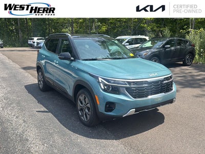 2024 Kia Seltos S