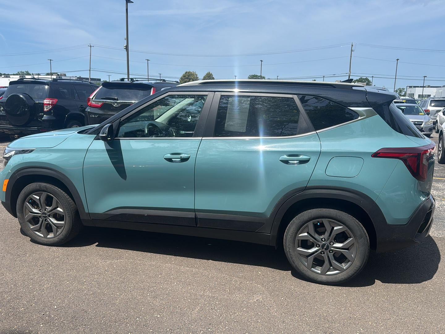 2024 Kia Seltos S