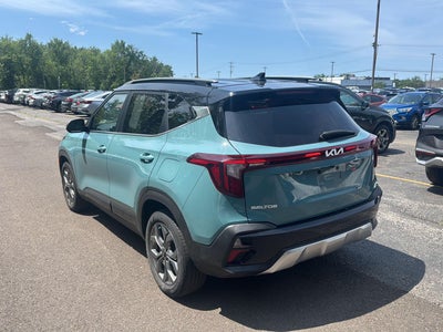 2024 Kia Seltos S